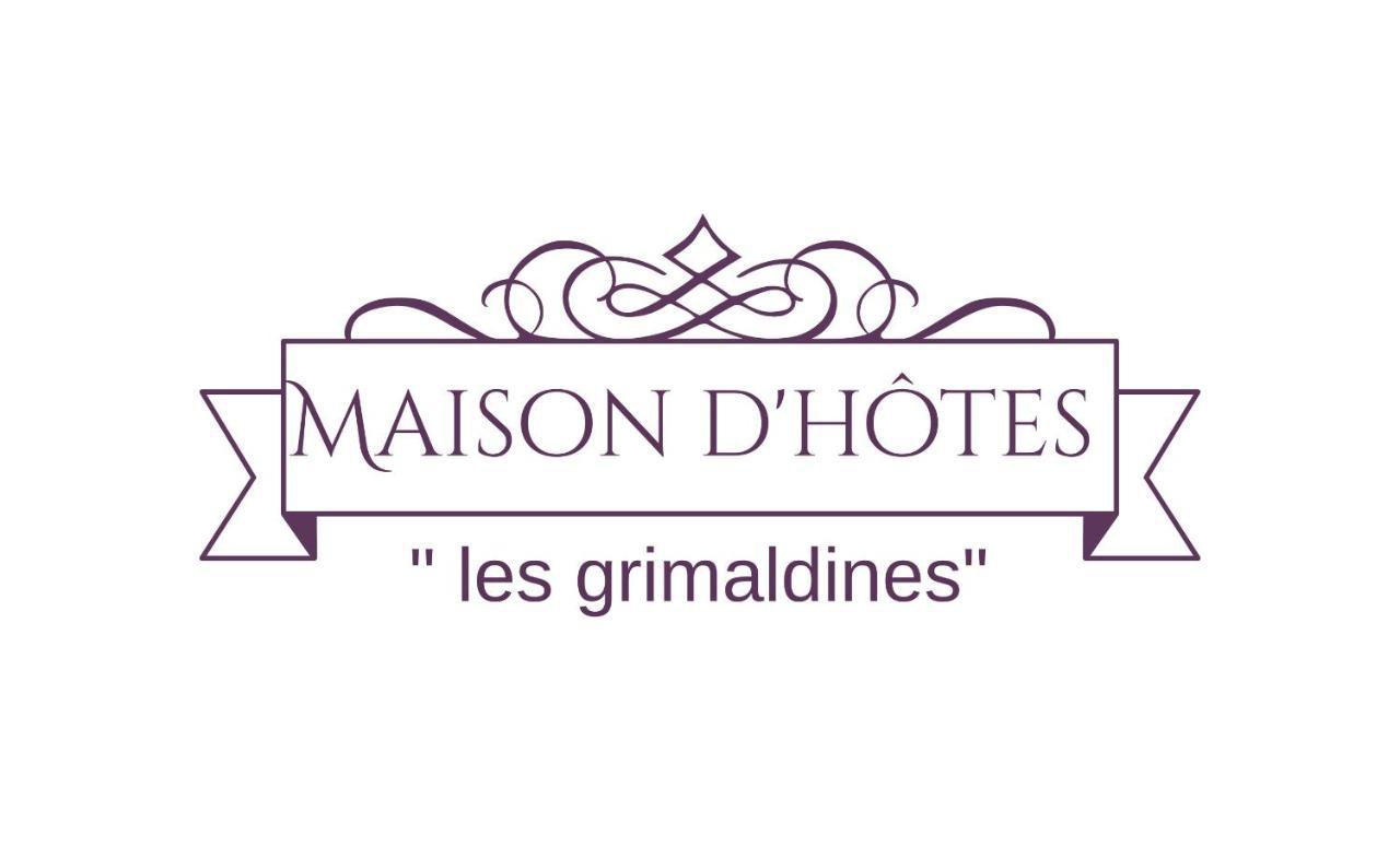 Les Grimaldines - Maison D'Hotes カーニュ・シュル・メール エクステリア 写真